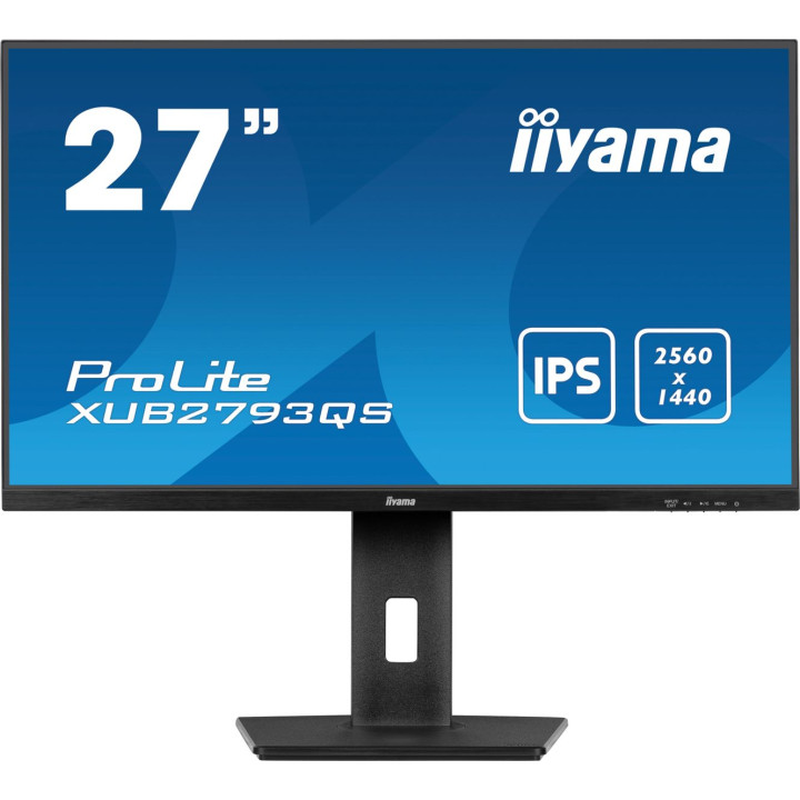 IIYAMA 27 Business QHD IPS Panel